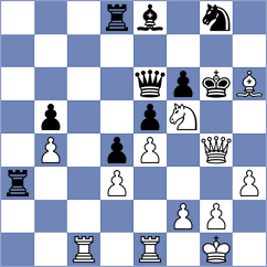 Kaminski - Makoto (Chess.com INT, 2021)