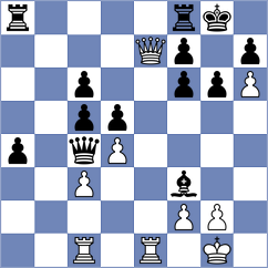 Larino Nieto - Nyback (chess.com INT, 2023)