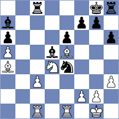 Hosseinipour - Gadimbayli (Chess.com INT, 2019)