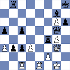 Stojanovski - Bugayev (chess.com INT, 2024)