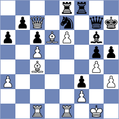 Wachinger - De Souza (chess.com INT, 2022)