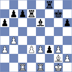 Hjartarson - Movsesian (chess.com INT, 2023)