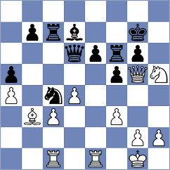 Sebag - Passen (chess.com INT, 2023)