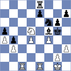 Bluebaum - Rengifo Blancas (chess.com INT, 2023)