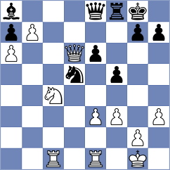 Kamsky - Pershin (chess.com INT, 2022)