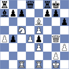 Demchenko - Sarkar (chess.com INT, 2023)
