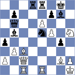 McLaren - Sabar (chess.com INT, 2024)