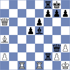 Laurincova - Lauridsen (Chess.com INT, 2020)