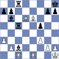 Aumann - Araujo Sanchez (Chess.com INT, 2021)