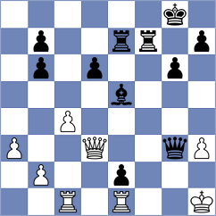 Szabo - Gokerkan (chess.com INT, 2022)