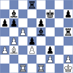 McConnell - Vokhidov (Chess.com INT, 2020)