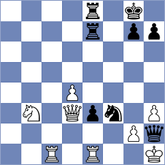 Moroni - Isajevsky (Chess.com INT, 2021)