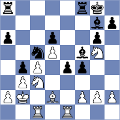 Jafari - Bosagh Zadeh (Chess.com INT, 2021)