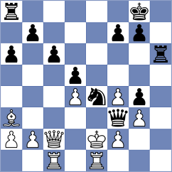 Bayat - Cooper (Chess.com INT, 2020)