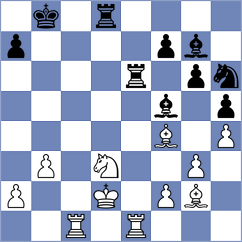Kiremitciyan - Fernandez (chess.com INT, 2023)
