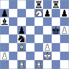 Vetokhin - Jenni (Chess.com INT, 2021)