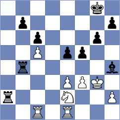Caspi - Holt (chess.com INT, 2024)
