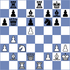 Tate - Varacalli (chess.com INT, 2020)