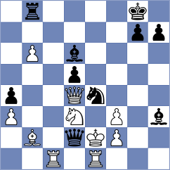 Grineva - Cuevas (Chess.com INT, 2021)