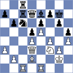 Dos Ramos - Marochkina (Chess.com INT, 2020)