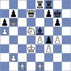 Mendonca - Maevsky (chess.com INT, 2021)