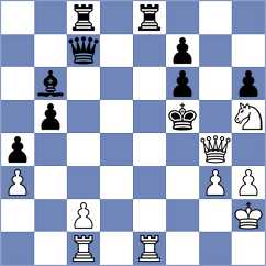 Nastase - Smirnov (chess.com INT, 2023)