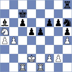 Xiong - Ten Hertog (Chess.com INT, 2021)