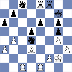 Rubio Tent - Niekras (chess.com INT, 2024)