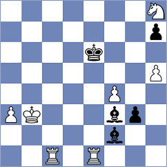 Jakubowski - Vovk (Chess.com INT, 2021)