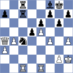 Krishnakumar - Mazurkiewicz (chess.com INT, 2023)