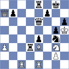 Martins - Terry (Chess.com INT, 2021)