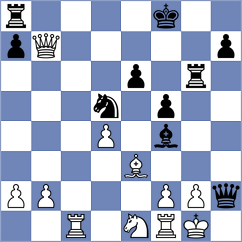 Korchmar - Mika (chess.com INT, 2023)