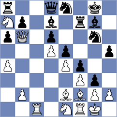 Sarkar - Golubev (chess.com INT, 2021)
