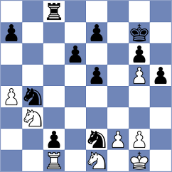 Kogan - Carlsen (chess24.com INT, 2021)