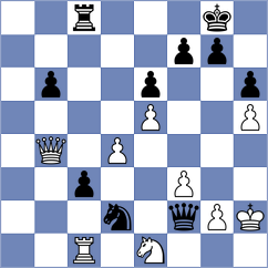 Osinovsky - Caballero (chess.com INT, 2024)