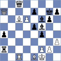 Berezin - Harika (chess.com INT, 2023)