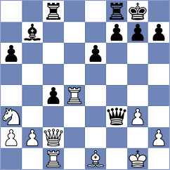 Blanco Gramajo - Gago Padreny (Chess.com INT, 2021)