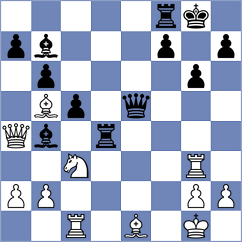 Moreira - Jorajuria Mendoza (chess.com INT, 2022)
