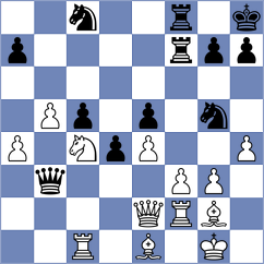 Stead - Soraas (chess.com INT, 2024)