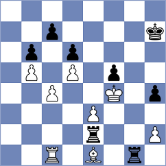 Lamotte Tavares - Lewtak (chess.com INT, 2021)