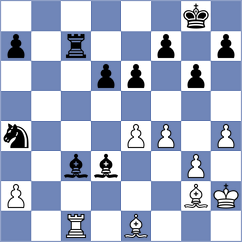 Torres Hernandez - Sadykov (Chess.com INT, 2021)