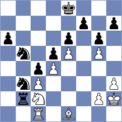 Savins Puertas - Oparina (Chess.com INT, 2018)