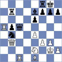 Korotaev - De Verdier (Chess.com INT, 2020)