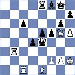 Fonseca Manrique - Sevostianov (chess.com INT, 2023)
