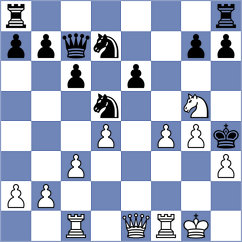 Villalba - Azadaliyev (chess.com INT, 2022)