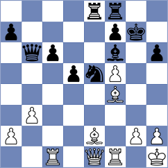 Cramling Bellon - Villafane Gomez (chess.com INT, 2023)