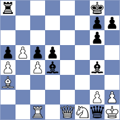 Derakhshani - Silva Lucena (chess.com INT, 2024)