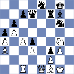 Mekhitarian - Bernado Lopez (chess.com INT, 2023)