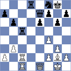 Mkrtchyan - Injac (FIDE Online Arena INT, 2024)