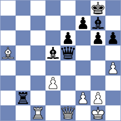 Baches Garcia - Zou (chess.com INT, 2024)